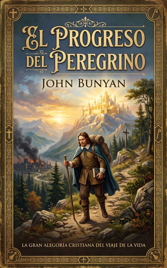 Portada de El progreso del peregrino