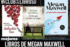 Los mejores libros de Megan Maxwell del mercado